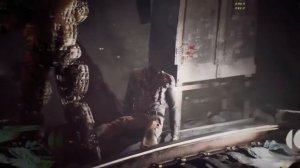 на человека напал спрингтрап в реальной жизни !!!!!!!!