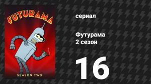 Футурама 2 сезон 16 серия «Антология Интересов I» (мультсериал, 1999)