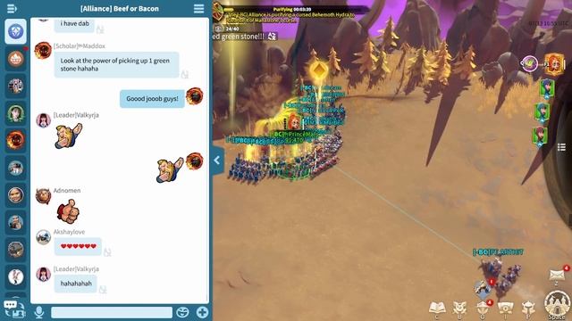 ✮ Call of Dragons ✮ [-BC] Beef or Bacon Hydra Event 13.07.2023 смотреть онлайн