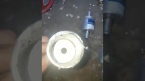 Что внутри фильтра тонкой очистки гбо