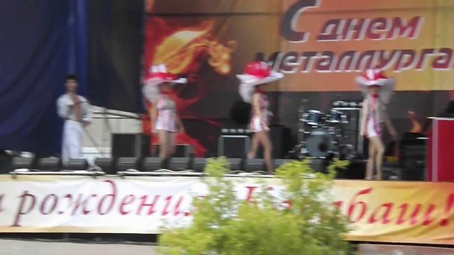 День города Карабаш! смотреть онлайн