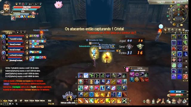 PWBR GN - 13062023  Cassiopeia x Ophiuchus. Surra garantida!