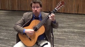 Gran Vals by Francisco Tárrega