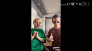 Подборка смешных видео данкара в тик ток