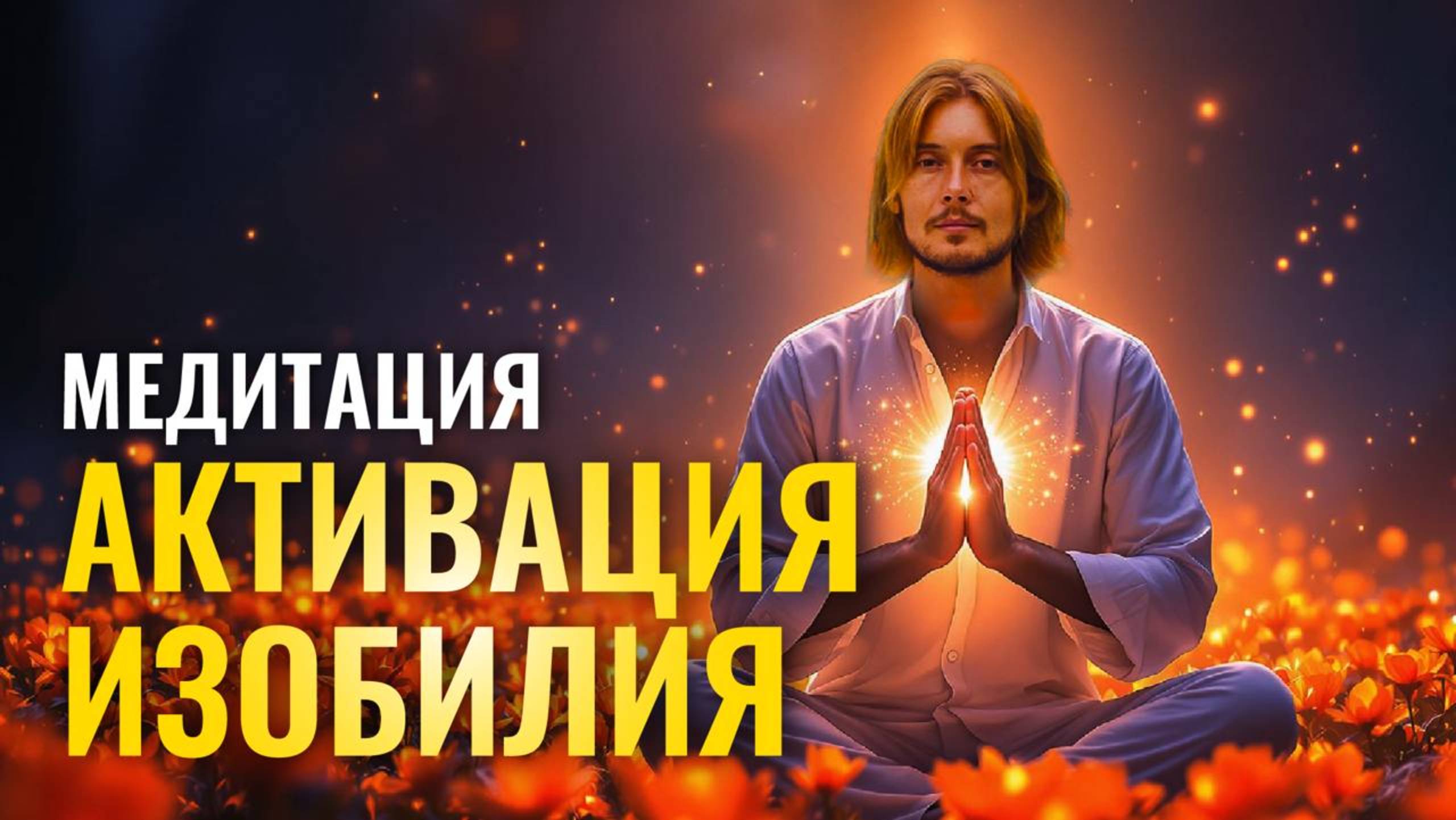 Эта Медитация Открывает Поток Богатства