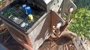 Test Webasto Thermo Top z/c-d podłączenie na krótko