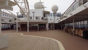 Обзор лайнера MSC LIRICA