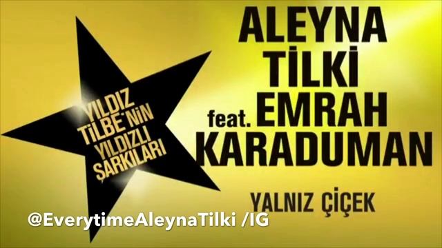 Aleyna Tilki - Yalnız Çiçek® Ft. Emrah Karaduman (Beta) смотреть онлайн