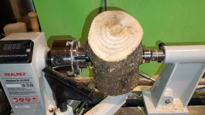 усложняю боковое точение финт с ушами realrez r1218vd клён кукса кошачия плошка со множеством сучков