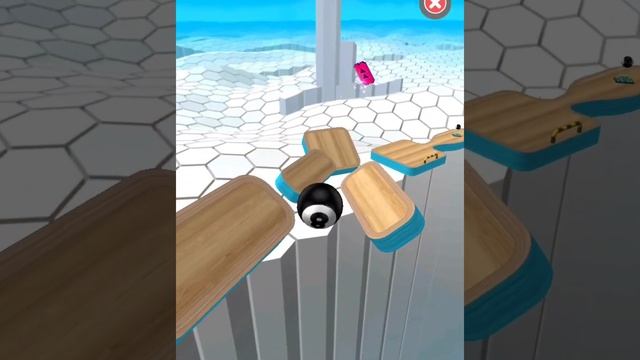 Going balls play game