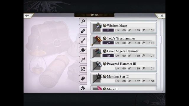 Another Eden Global: My Current F2P (Free To Play) Account - 781 Total Gacha Pulls (13 5* Upgrades)