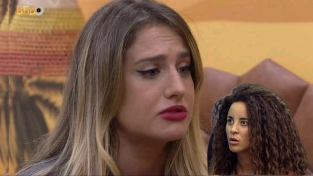 REVOLTADA BRUNA CHAMA DOMITILA DE BABACA APÓS DISCURSO смотреть онлайн