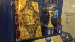 ЮВЕЛИРНОЕ ИСКУССТВО V - XIX ВЕКОВ В СОБРАНИИ НОВГОРОДСКОГО МУЗЕЯ-ЗАПОВЕДНИКА