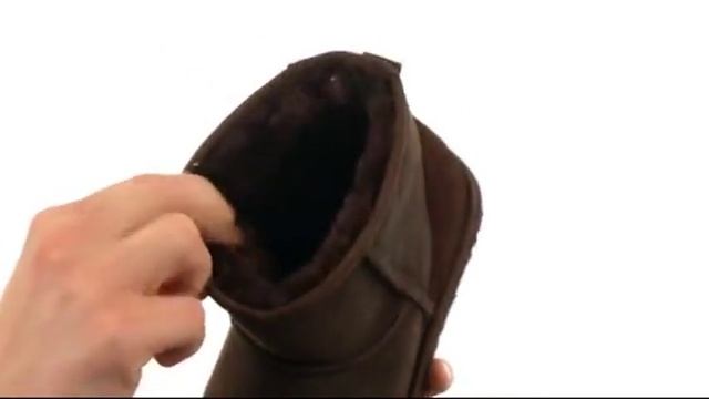 Giày Bốt UGG  Classic Mini Bomber