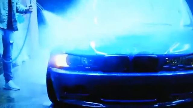 BMW M3 E46 DRIVING BOSTED CAR смотреть онлайн