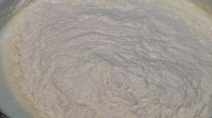 Тесто на вареники и галушки