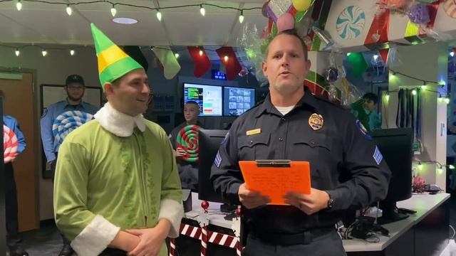 Santa Announcement смотреть онлайн