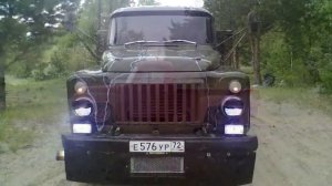 Газ 53, 3307 тюнинг
