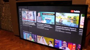 Телевізор Samsung UE32F4510AK - робота модулів №1