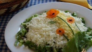 Салат Весенная нежность