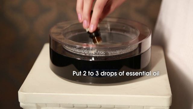 Oregon Scientific | irelax Aroma Diffuser | WS903 смотреть онлайн