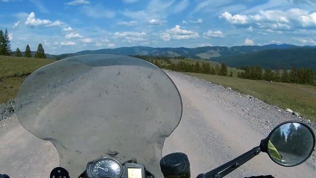 Мото путешествие на Алтай. Марс, перевал Кату-Ярык, Балыкча смотреть онлайн