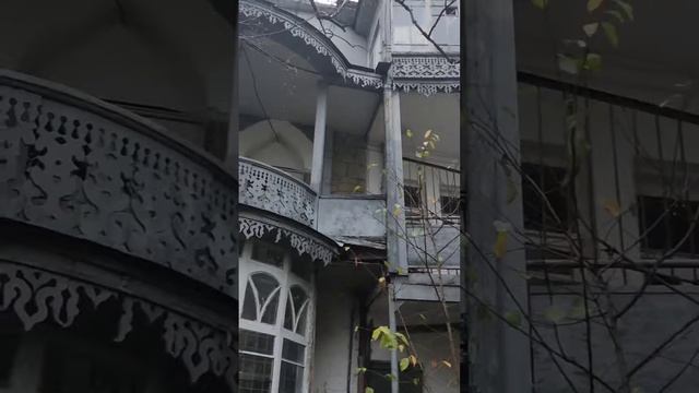 Старинные усадьбы Алупки