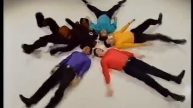 The Wiggles - Fuck Wags The Dog Up The Ass