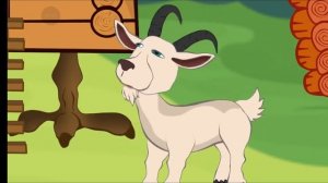 Нюрочка Девчюрочка и Бычок серый бочок