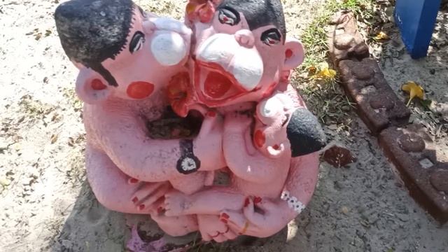 Тайланд.Паттайя. Военный пляж.