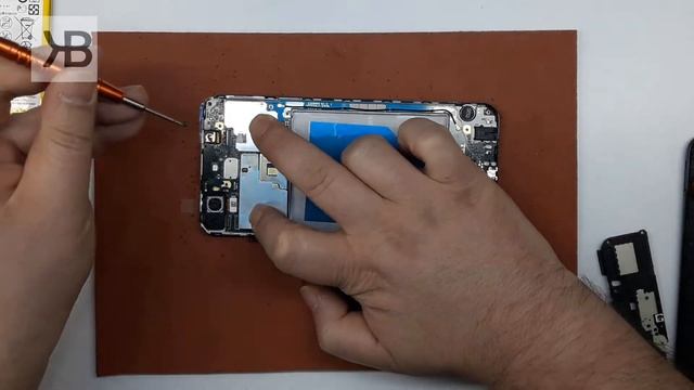 HUAWEI Y7 KIRIK EKRAN DEĞİŞİMİ NASIL YAPILIR?