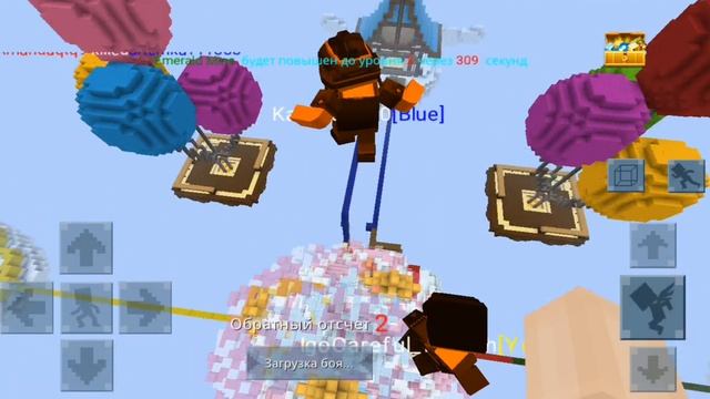 ВСЕ ИГРОКИ СОБРАЛИСЬ НА ЦЕНТРЕ ПРОТИВ ОДНОГО ЗЕЛЕНОГО! БЕД ВАРС БЛОКМЕН ГО! Full HD 1080p смотреть онлайн