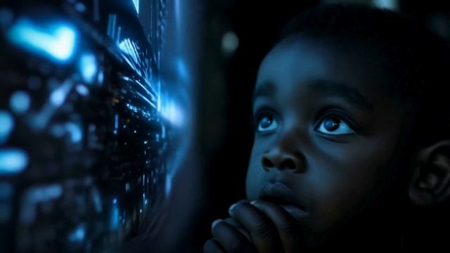 AI Cinematic Short Witness the First Warp Drive Jump