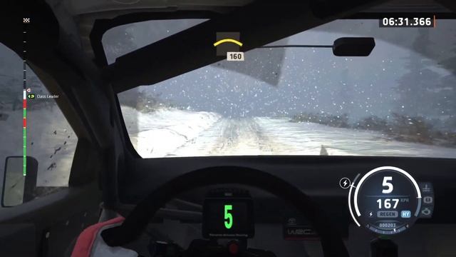 WRC SWEDEN SS9 / "EA SPORTS WRC"(PS5) に下手の横好きが挑戦／CAREER Season 4 смотреть онлайн