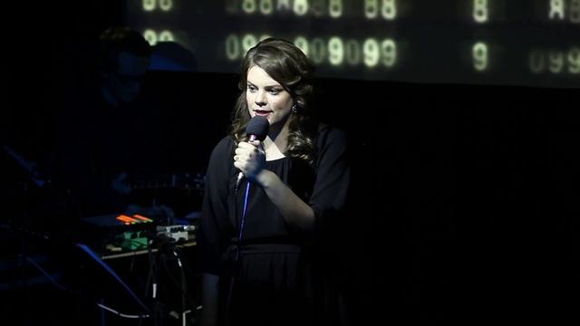 Вера Полозкова клуб Вагонка Калининград