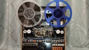 Последняя часть катушечного магнитофона с нуля. Закончил собирать бобинник своего детства.