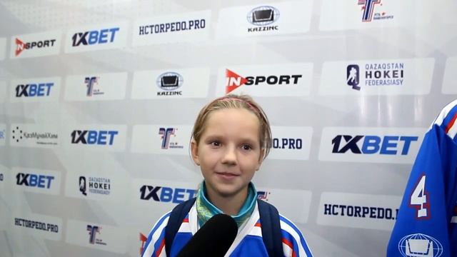 София Агеева и Злата Попова: «С детства болеем за «Торпедо»