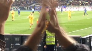 Украина-Франция. Гол Ярмоленко 2-0 ЧМ 2013