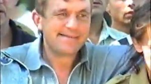 Бычков Александр, песня "Зеленка", Кострома (11.08.1994)