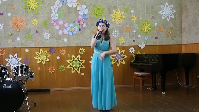 Лина Борисова "Летела гагара" смотреть онлайн