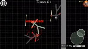 Stickman warriors มาสนุกกัน