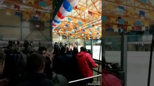 Этери Тутберидзе и интервью Алины Загитовой каток Хрустальный