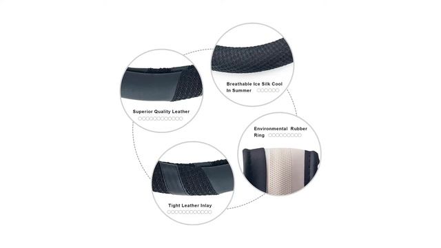  Top 5: Best Steering Wheel Cover On Amazon 2023 Tested  Reviewed