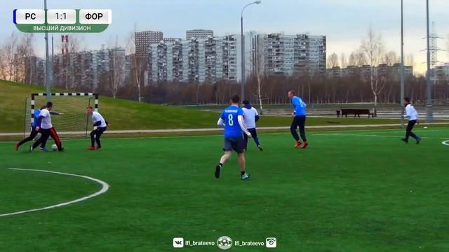 БФЛ Высший дивизион  Русский Стандарт 3:2 Фортуна