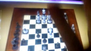 Chess Titans … Caiden VS Blake (#1 )