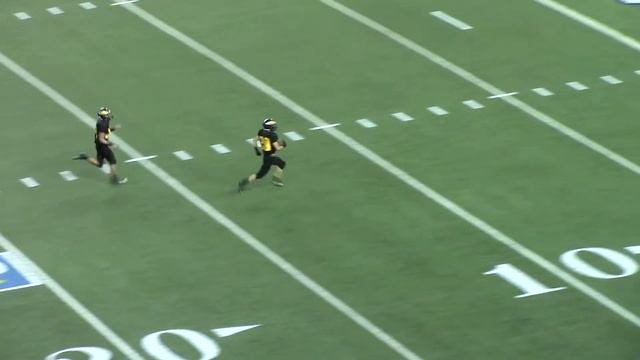 Pearl City vs. Nanakuli: Luke Luna-Luuloa, 95-yd kick return TD - OIA D2 Championship (2014) смотреть онлайн
