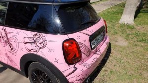 Mini Cooper - вступление