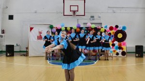 танец "Марусенька"