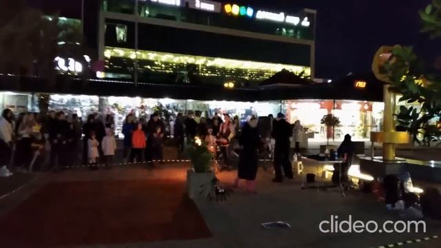 2020. Новогодний рынок/ The New Years Market/ El mercado de Año Nuevo смотреть онлайн