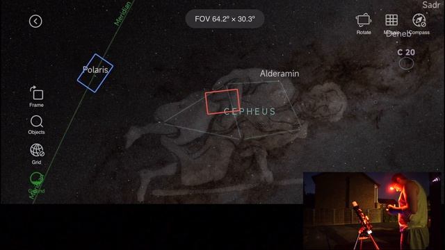 ASI Air Mini & Sony A7iii Workflow // Star Adventurer GTi смотреть онлайн